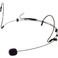 

Line 6 HS30 Headset Microphone for TBP06 and TBP12 Beltpack Transmitters
