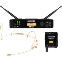 

Line 6 XD-V75 Digital Wireless Microphone System with TBP12 Bodypack Transmitter and Tan Headset