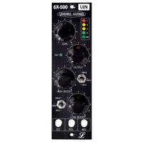

Lindell Audio 6X-500VIN 1 Channel Transformer Coupled Microphone Preamplifier with Passive 2-Band Pultec-Style Equalizer