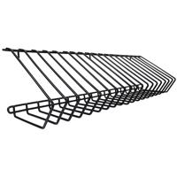 

LockNCharge 20 Slot Wire Rack for Carrier 40 Cart, Pair