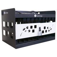 

LockNCharge Revolution Wall Cage for 10 Devices