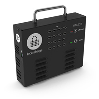 

LockNCharge iQ 16 Sync Charge Box for iOS Devices, White