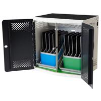 

LockNCharge iQ 10 Charging Station for Up to 10 iPad/Tablets