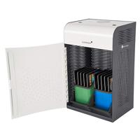 

LockNCharge Carrier 10 Device Charging Station for ChromeBook, MacBook, Tablet, iPad and Laptop