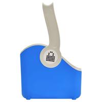 

LockNCharge iPad 8-Slot Aluminum Carry Basket, Green