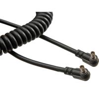 

Hama 5' PC Male to PC Male Coiled Sync Cord