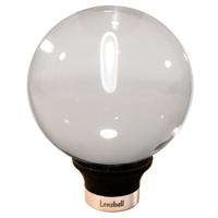 

Lensball Pro 80mm Clear Crystal Photography Sphere - With Lensball Crystal Photography Sphere Stand