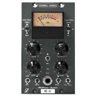 

Gator Cases RE-51 Retro 500 Series Microphone Preamplifier and Equalizer Module