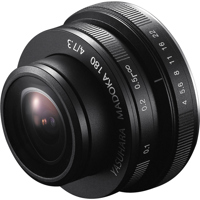 

Yasuhara Madoka 180 Fisheye Lens for Sony E Mount, 7.3mm Focal Length
