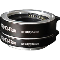 

Yasuhara Nanoha Auto Extension Tube Set for Sony NEX Mount