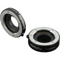 

Yasuhara Nanoha Auto Extension Tube Set for Micro Four Thirds Mount