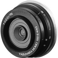 

Yasuhara Momo 100 43mm f/6.4 Soft Focus Lens for Canon DSLR Cameras