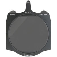 

Lindsey Optics 138mm Brilliant2 Rota-Pol Circular Polarizer for 4x5.65" Cine Matte Boxes