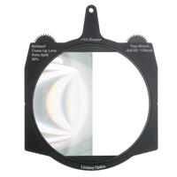 

Lindsey Optics 4x5.65" Brilliant2 Rota-Split +1/2 Diopter Close-Up Lens 50%