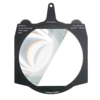 

Lindsey Optics 4x5.66" Brilliant2 Rota-Split +2 Diopter Close-Up Lens 50%