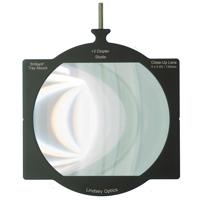 

Lindsey Optics 4x5.65" Brilliant2 Tray Mount Studio +3 Diopter Close-Up Lens