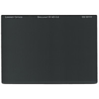 

Lindsey Optics 4x5.65" Brilliant Full Spectrum IR 0.6 Neutral Density Filter with Anti-Reflection Coating, 2 Stop, 25% Transmission