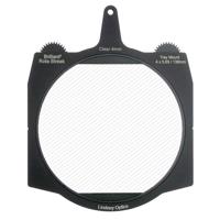 

Lindsey Optics 4x5.65" Brilliant2 Rota-Streak Filter, 4mm Cylindrical Lens Spacing, Clear