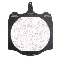 

Lindsey Optics 4x5.65" Brilliant2 Rota-Streak Filter, Confetti, Red
