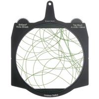 

Lindsey Optics 4x5.65" Brilliant2 Rota-Streak Filter, Swirl, Green