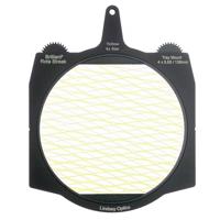 

Lindsey Optics 4x5.65" Brilliant2 Rota-Streak Filter, Diamond 4 Point Star, Yellow
