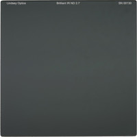 

Lindsey Optics 6.6x6.6" Brilliant Full Spectrum IR 2.7 Neutral Density Filter with Anti-Reflection Coating, 9 Stop, 0.2.% Transmission
