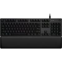 

Logitech G513 Lightsync RGB Mechanical Gaming Keyboard, GX Blue Clicky Switches