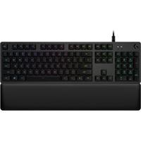 

Logitech G513 Lightsync RGB Mechanical Gaming Keyboard, GX Red Linear Switches