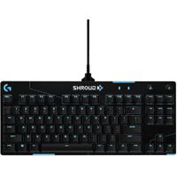 

Logitech G PRO X Shroud Edition Mechanical Wired Gaming Keyboard