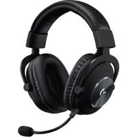 

Logitech Pro X Wireless LIGHTSPEED Gaming Headset, Black