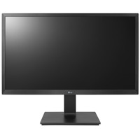 

LG BL450Y 24" 16:9 Full HD TAA IPS Desktop Monitor with Adjustable Stand & Built-In Speakers, Black