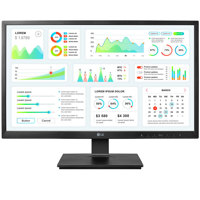 

LG 24CK550Z-BP 23.8" 16:9 Full HD IPS All-In-One Zero Client Monitor, Built-In Speakers, TAA Compliant