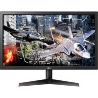 

LG GL65B 24" UltraGear 16:9 Full HD 144Hz TN Gaming Monitor with Radeon FreeSync, 1920x1080, Black