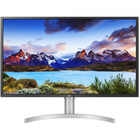 

LG BL75U 31.5" 16:9 4K UHD HDR Monitor with USB Type-C, FreeSync, Built-In Speakers, White