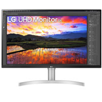 

LG 32BN67U-B 31.5" 16:9 4K UHD HDR10 IPS Monitor, Built-In-Speakers