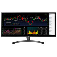 

LG BL650 34" 21:9 UltraWide WFHD 75Hz IPS TAA Desktop Monitor with FreeSync, Built-in-Speakers, 2560x1080, Black