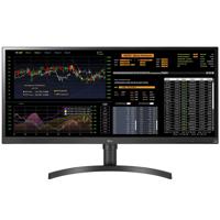 

LG 34CN650N-6A 34" 21:9 Full HD UltraWide IPS All-In-One Thin Client Monitor with Ergo Stand, Built-In-Speakers