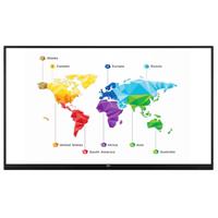 

LG TR3BF Series 75" 16:9 UHD IR Multi-Touch Point IPS Digital Display, Built-In-Speakers, 3840x2160, Black