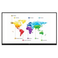 

LG TR3BF Series 86" 16:9 UHD IR Multi-Touch Point IPS Digital Display, Built-In-Speakers, 3840x2160, Black