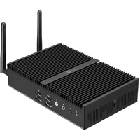 

LG CK500W-3A Thin Client Control Box, 4GB RAM, 32GB SSD, Windows 10 IoT