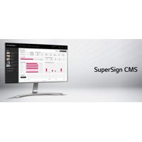 

LG SuperSign CMS 5-Year Solution Renewal, Single User, Download