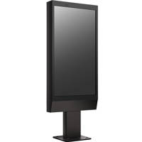 

LG Enclosure Floor Stand for 75XE3C/55XE3C Outdoor Display Screens