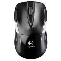 

Logitech M525 Wireless Mouse, Black