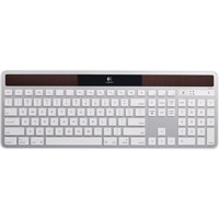 

Logitech Wireless Solar Keyboard K750 for Mac