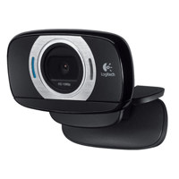 

Logitech C615 8 Megapixel HD WebCam, USB 2.0 Interface