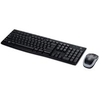 

Logitech MK270 Wireless Combo, Includes Keyboard, Mouse, Nano-Receiver