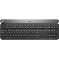 

Logitech Craft Advanced Wireless Keyboard with Creative Input Dial