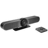 

Logitech MeetUp HD 4K All-in-One Conference Camera with Remote Control for Huddle Rooms
