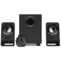 

Logitech Z213 2.1 CH Multimedia Speakers System