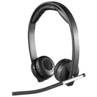 

Logitech H820E Wireless Dual Headset with Noise-Cancelling Microphone
